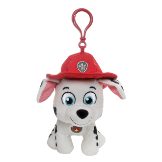 Paw Patrol Backpack Clip - Marshall