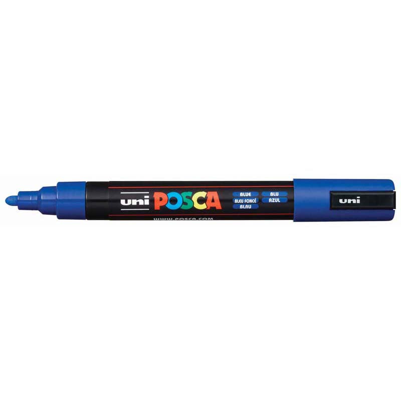 Uni Posca Marker PC-5M Blue