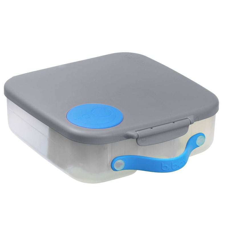 B.Box Lunch Box Blue Slate