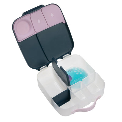 B.Box Lunch Box Indigo Rose