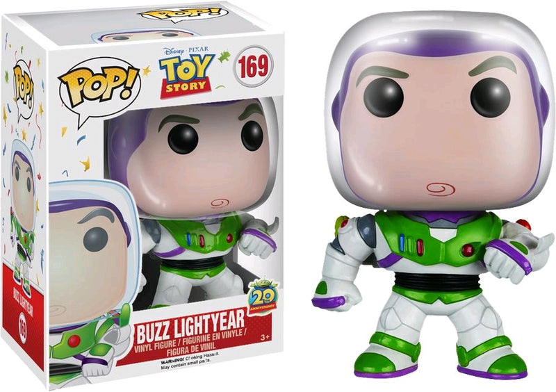 Pop! Toy Story - Buzz Lightyear