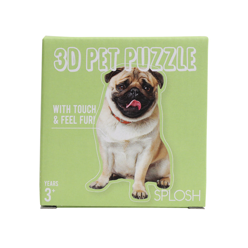 Patricia 3D Pet Puzzle