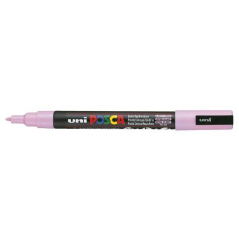 Uni Posca Marker PC-3M Light Pink