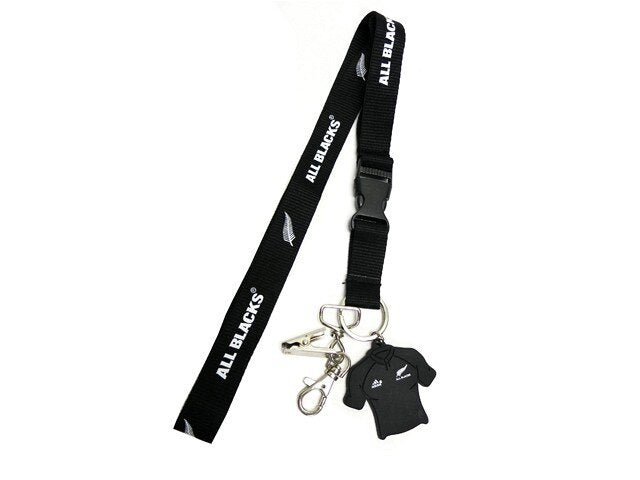 All Blacks - Neckstrap