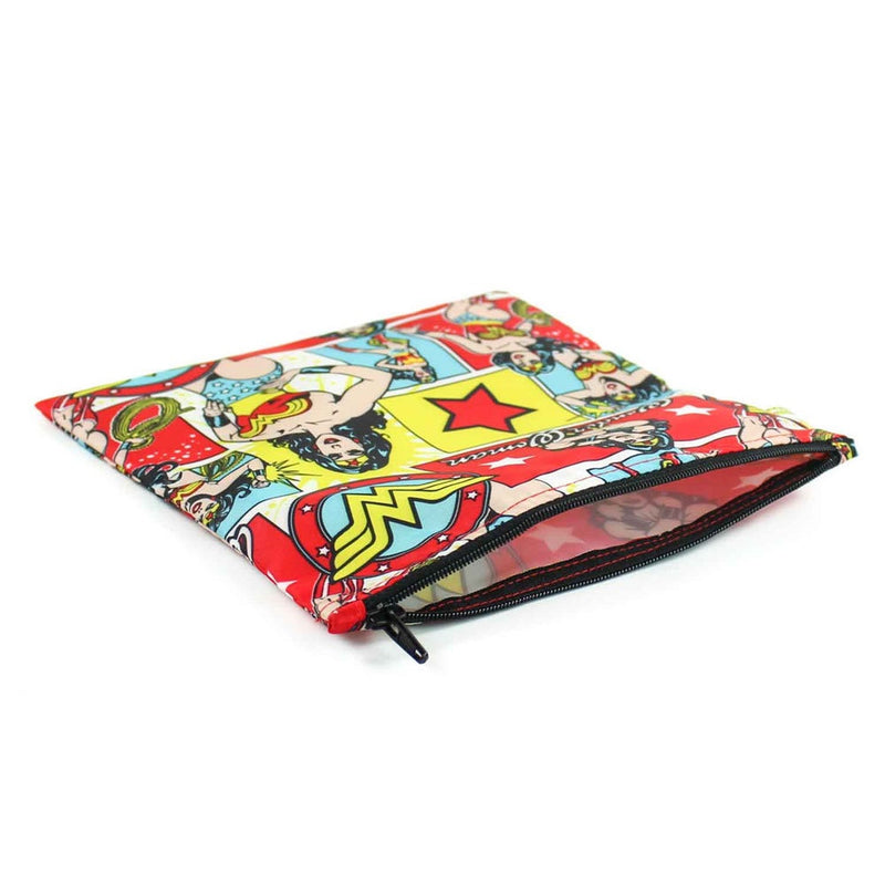 Bumkins Large Snack Bag - Wonder Woman