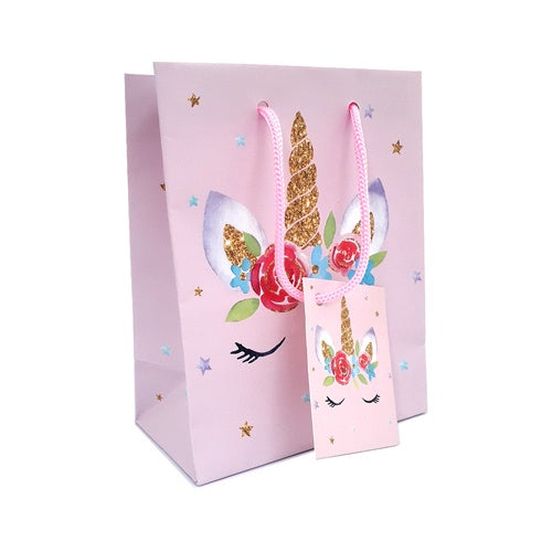 Gift Bag Small - Unicorn
