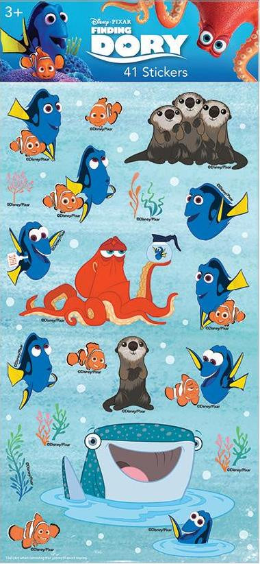 Disney Finding Dory Stickers