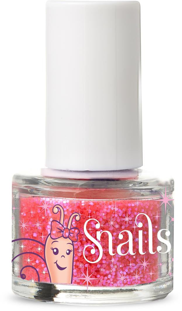 Snails Nail Polish - Purple Light Glitter