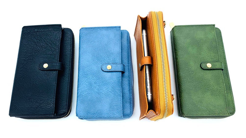 The Fitzroy Wallet - Tan