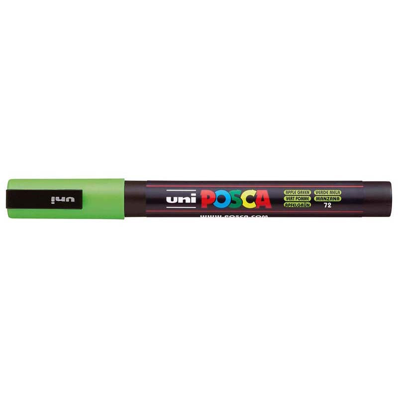 Uni Posca Marker PC-3M Apple Green