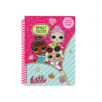 LOL Surprise 45 Notebook