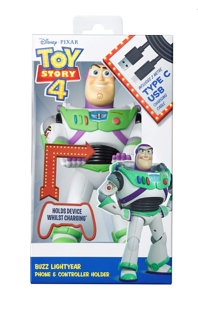 Buzz Lightyear Phone & Controller Holder