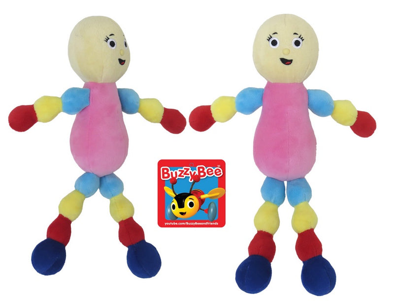 Mary Lou Plush