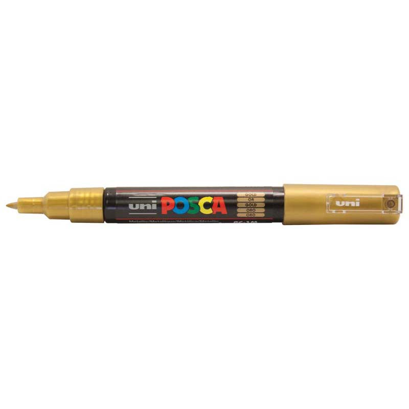 Uni Posca Marker PC-1M Gold