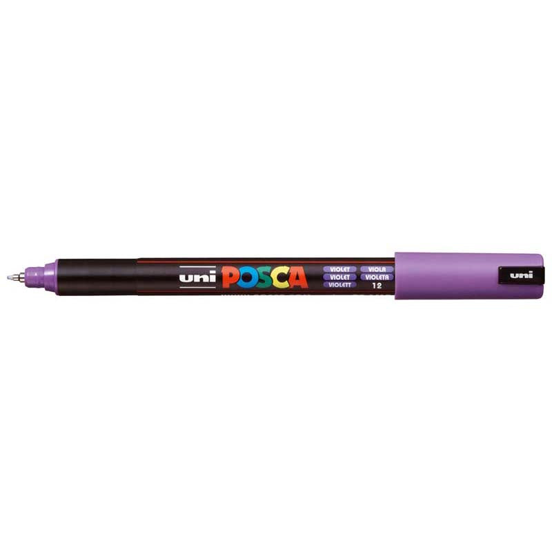 Uni Posca Marker PC-1MR Violet