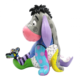 Britto - Eeyore Extra Large Figurine