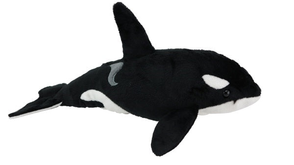 Wildlife Series - Orca Sound Plush