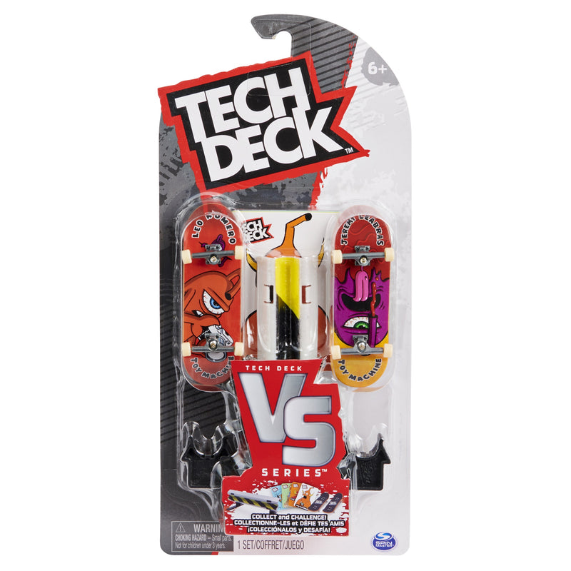 Teck Deck VS Series - Toy Machine