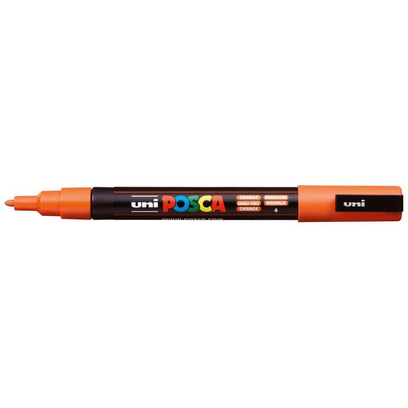 Uni Posca Marker PC-3M Orange