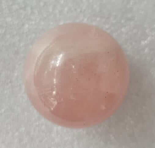 Rose Quartz Sphere