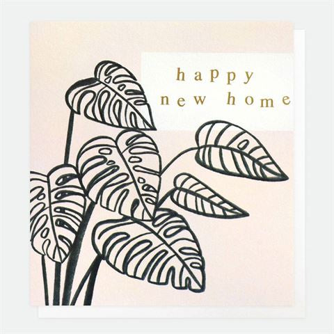 Gift Card - Happy New Home