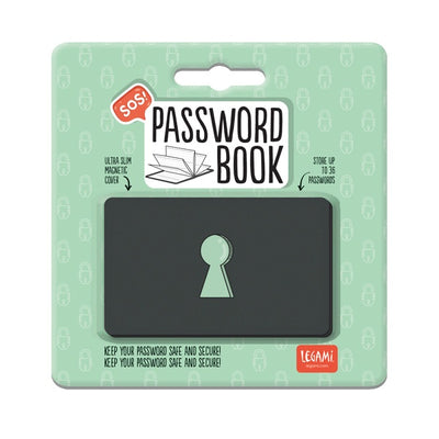 Password Book