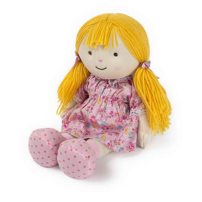 Warmheart Heatable Doll