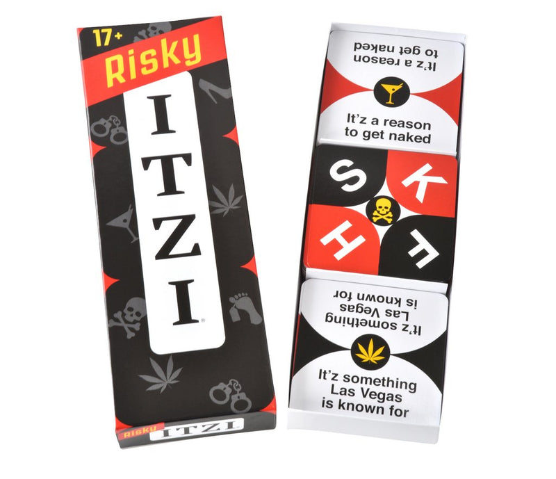 Risky Itzi