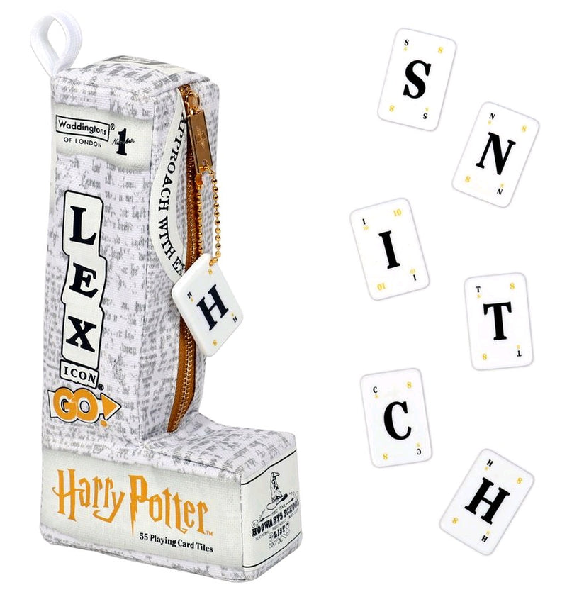 Harry Potter - Lexicon Go