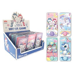 Magical Unicorn Water Game
