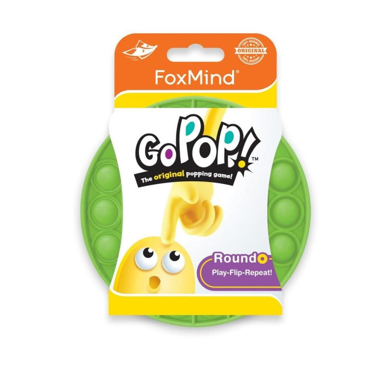 Go Pop! Roundo - Green