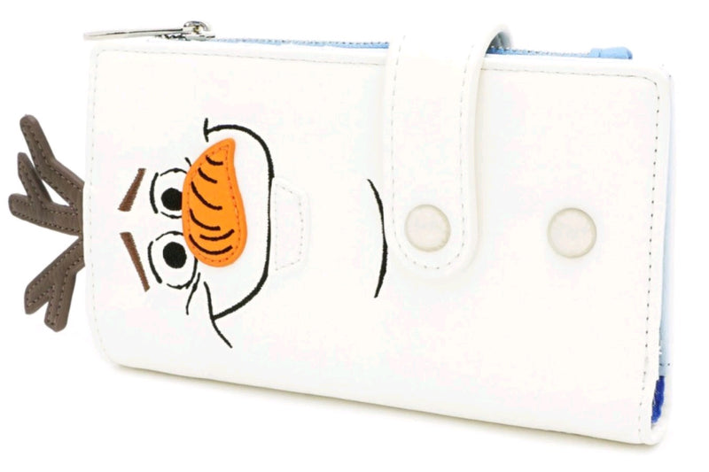 Loungefly: Frozen - Olaf Flap Purse