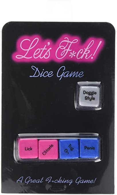 Lets F*ck Dice Game