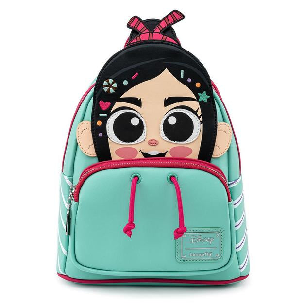 Loungefly - Wreck-It Ralph - Vanellope Mini Backpack