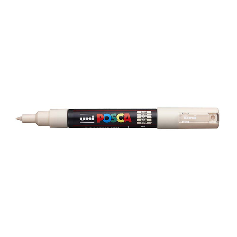 Uni Posca Marker PC-1M Beige