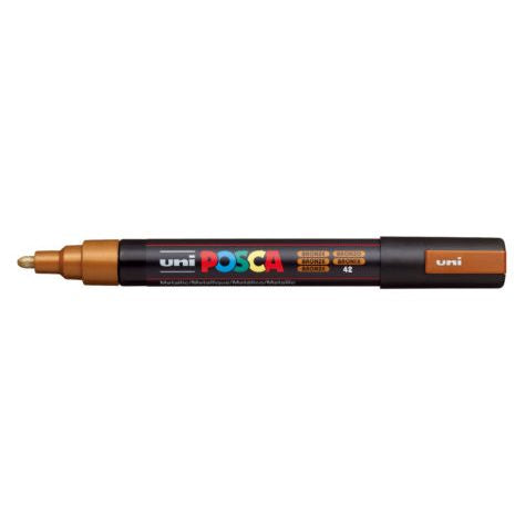 Uni Posca Marker PC-5M Bronze