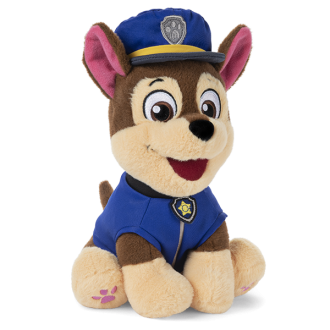 Paw Patrol Plush - Chase