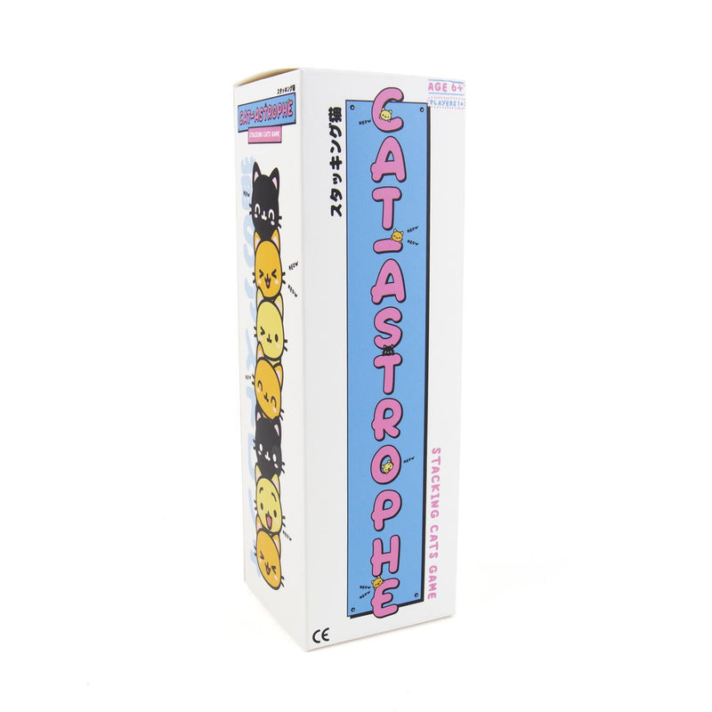 Catastrophe Stacking Cats Game