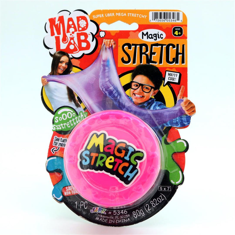 Mad Lab Magic Stretch Assorted