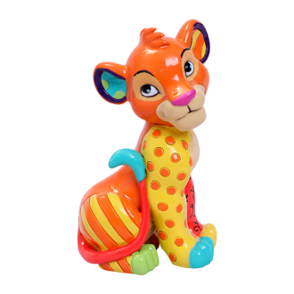 Britto - Mini Figurine - Simba