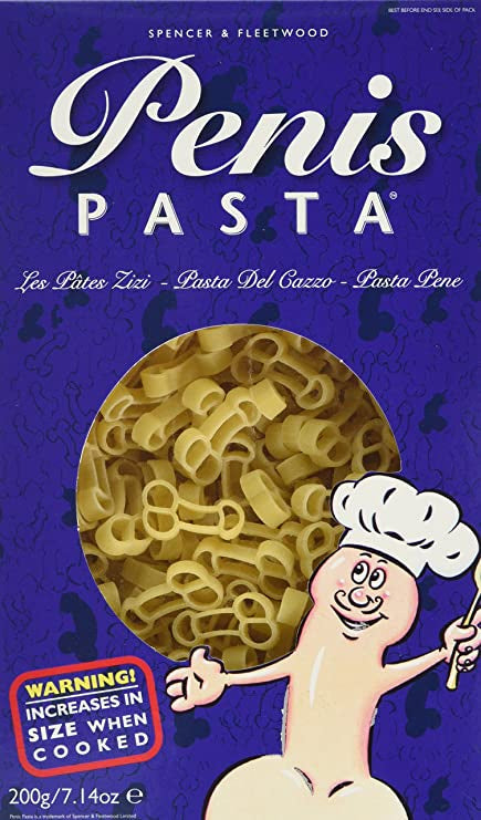 Penis Pasta