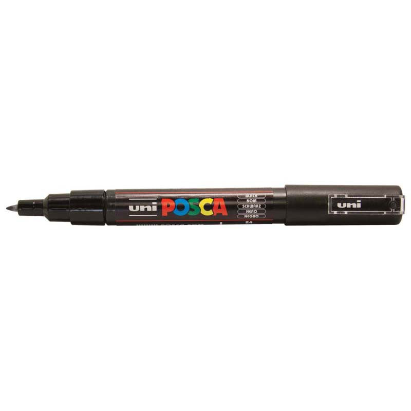 Uni Posca Marker PC-1M Black