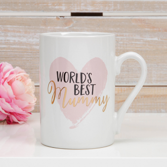 Mug: World&