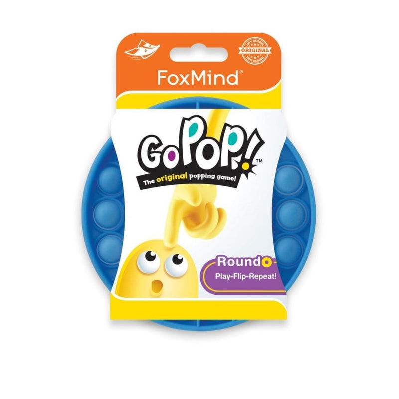 Go Pop! Roundo - Blue