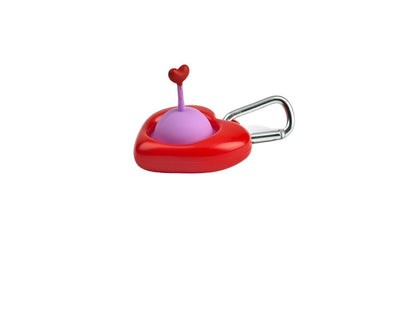 Pull 'n Pop Big Bubble - Heart
