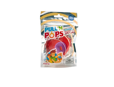 Pull 'n Pop Big Bubble - Heart