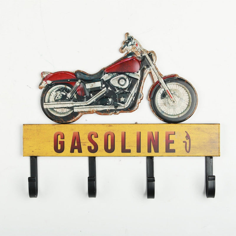 Gasoline Motorbike Hook