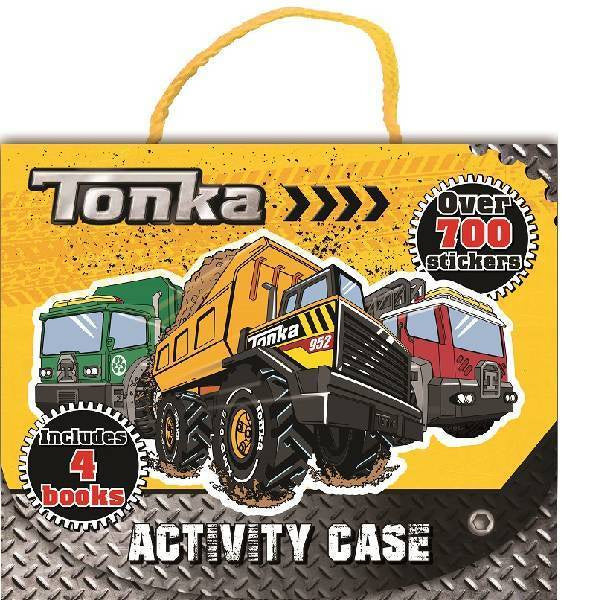 Tonka On The Go Activity Case