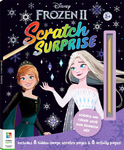 Scratch Surprise - Frozen