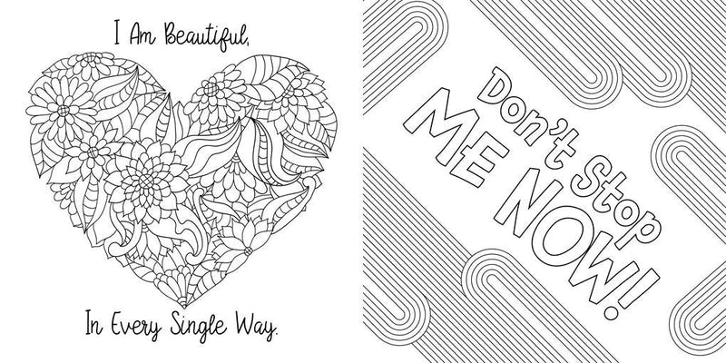 The Colouring Book of Feel Good Songs
